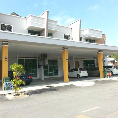 Golden Guest House Kuantan Eksteriør bilde