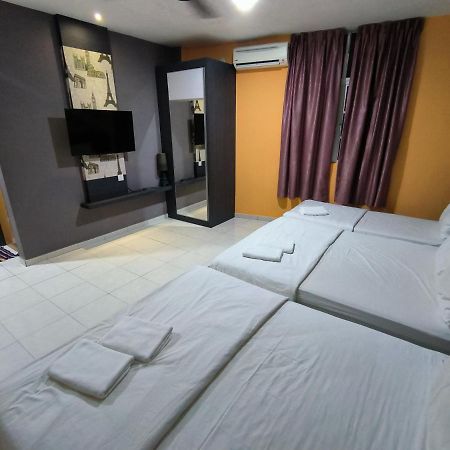 Golden Guest House Kuantan Eksteriør bilde