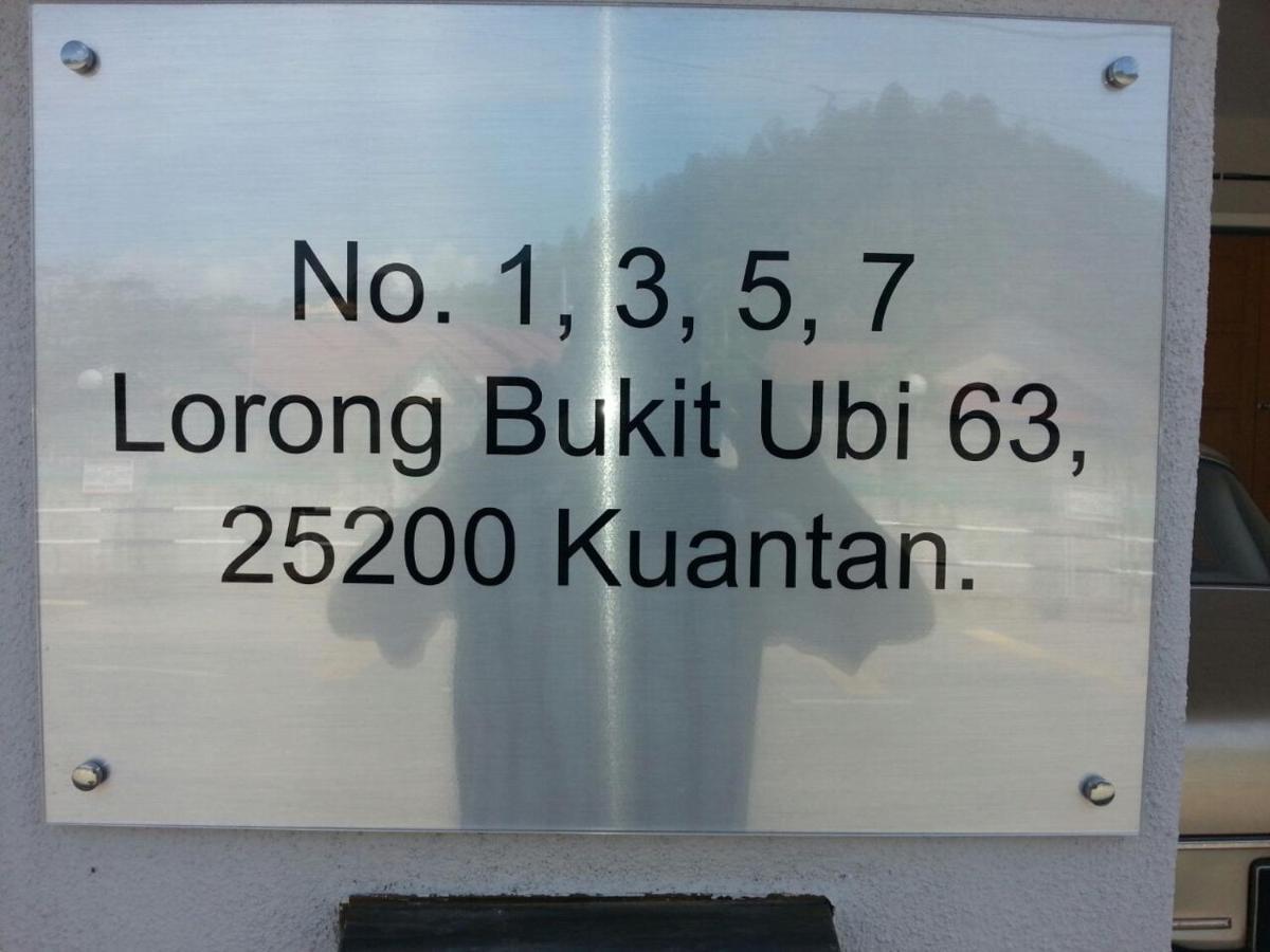 Golden Guest House Kuantan Eksteriør bilde