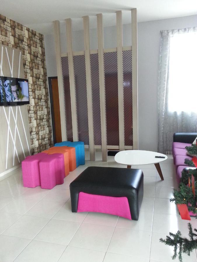 Golden Guest House Kuantan Eksteriør bilde