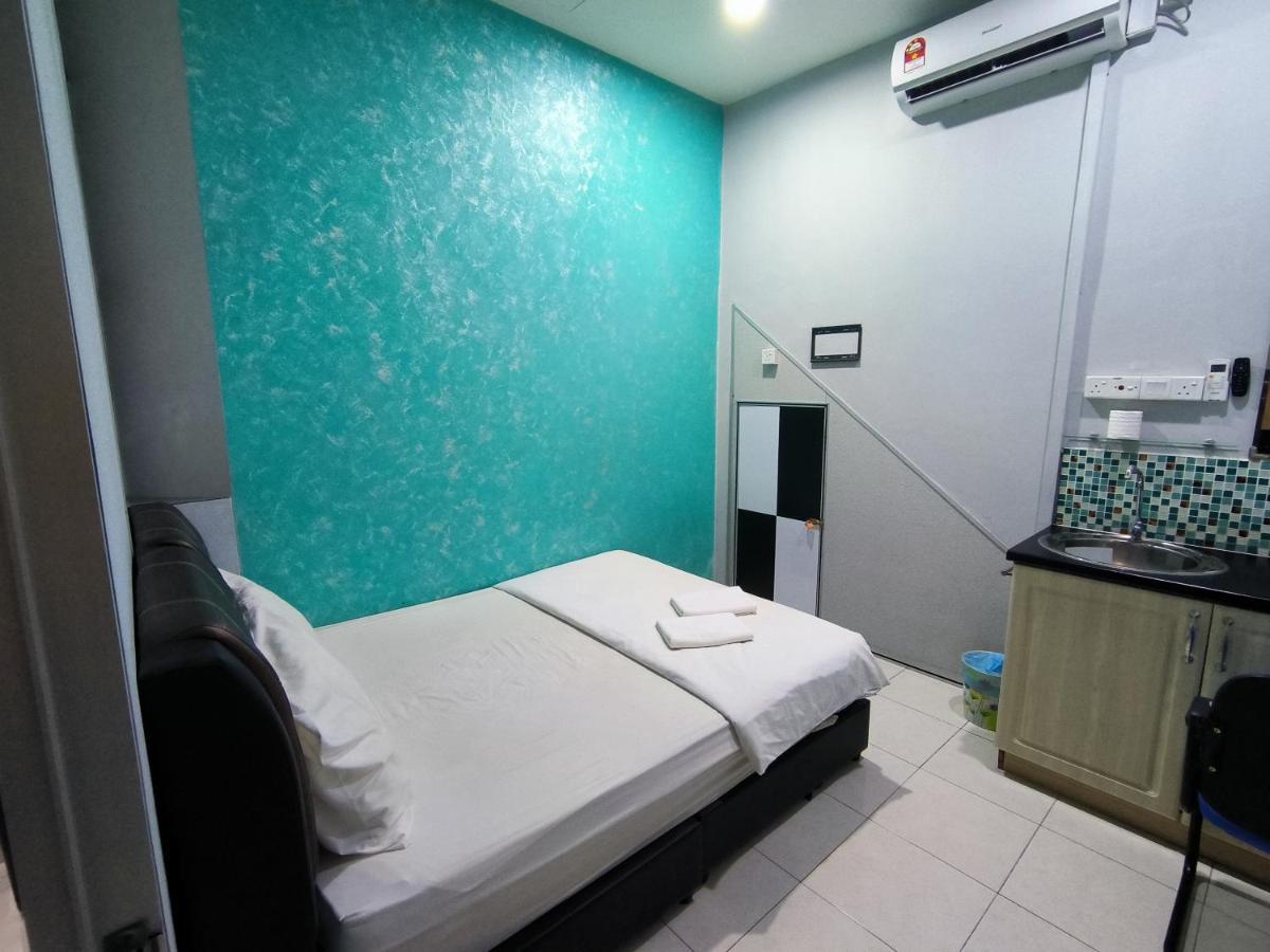 Golden Guest House Kuantan Eksteriør bilde