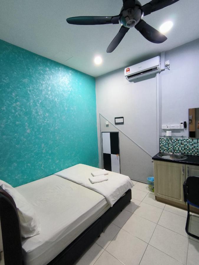 Golden Guest House Kuantan Eksteriør bilde