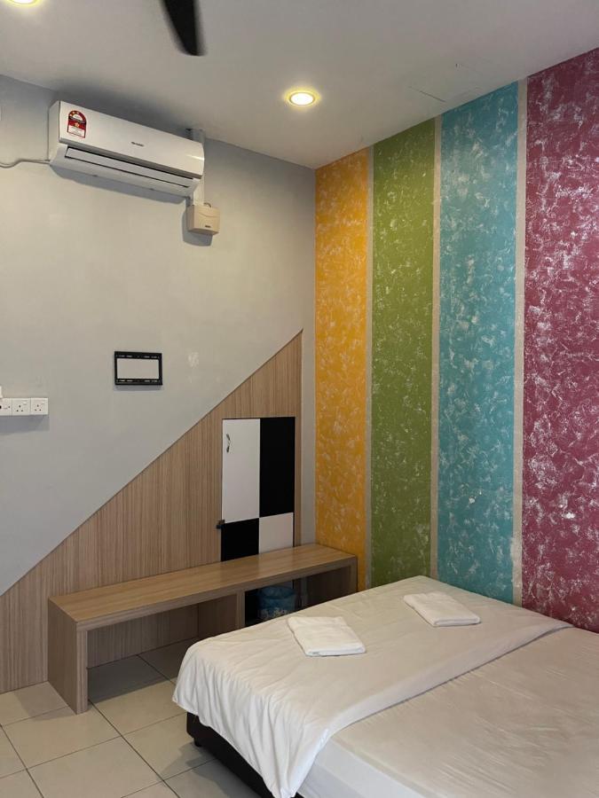 Golden Guest House Kuantan Eksteriør bilde