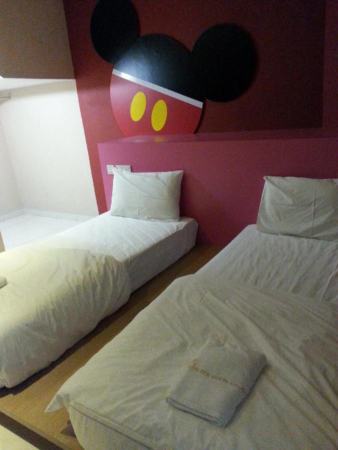 Golden Guest House Kuantan Eksteriør bilde