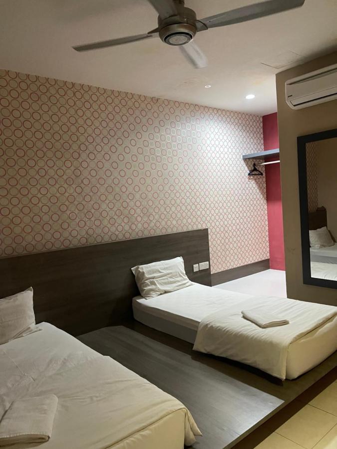 Golden Guest House Kuantan Eksteriør bilde