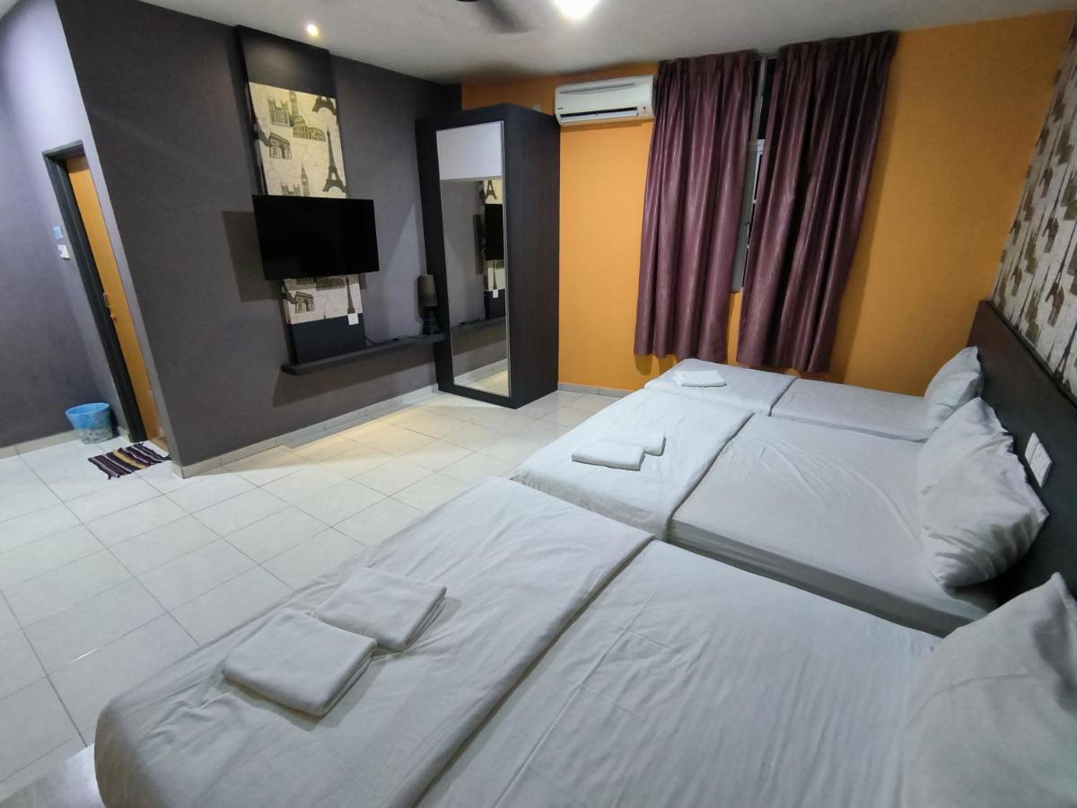 Golden Guest House Kuantan Eksteriør bilde