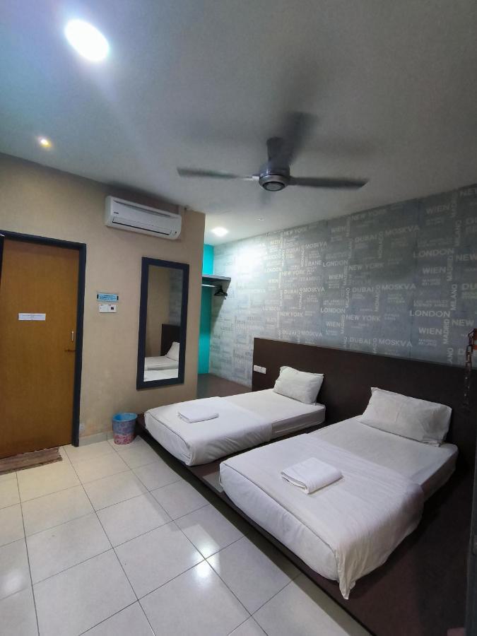 Golden Guest House Kuantan Eksteriør bilde