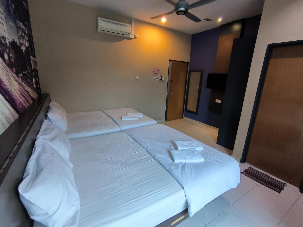 Golden Guest House Kuantan Eksteriør bilde