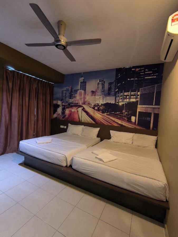 Golden Guest House Kuantan Eksteriør bilde