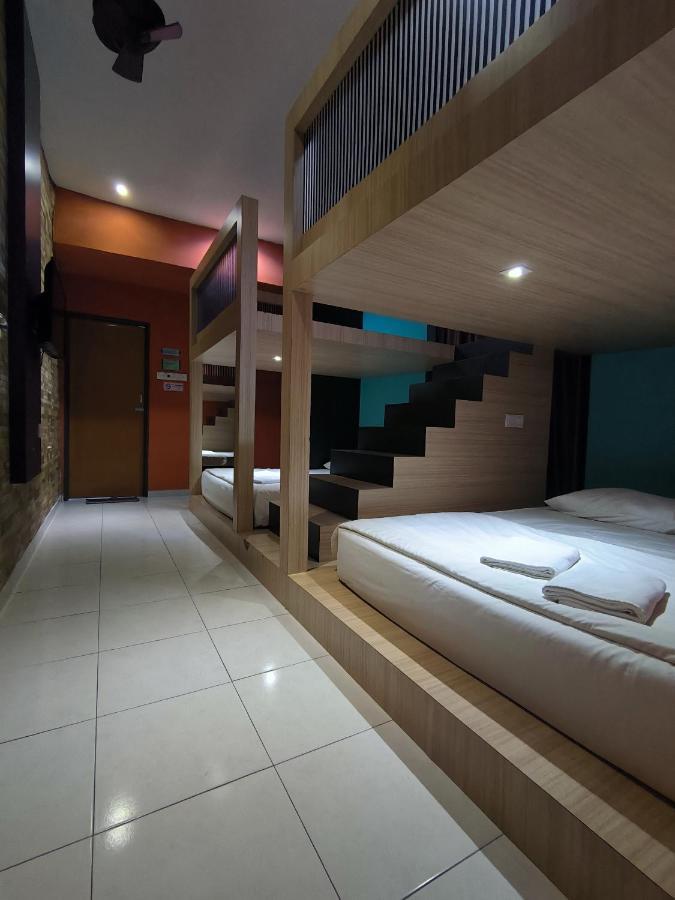 Golden Guest House Kuantan Eksteriør bilde